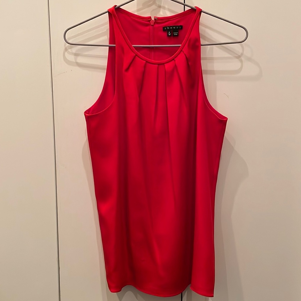 Theory holiday top